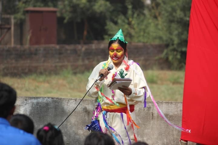 Durgapur Public Institute-Childrens Day Celebrations