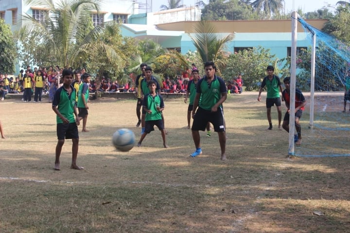 Durgapur Public Institute-Sports