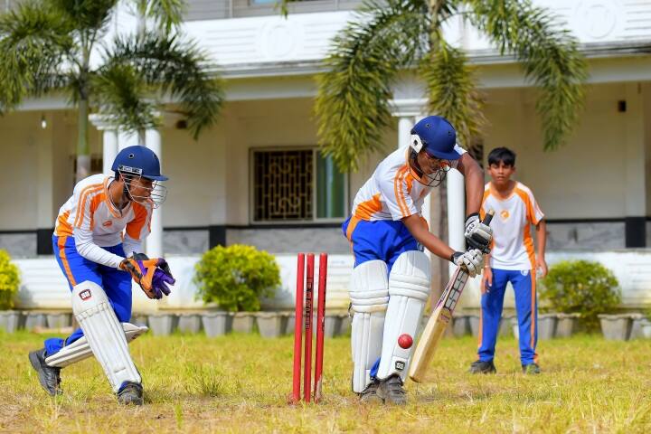 Explore International School-Inter school Cricket Competition