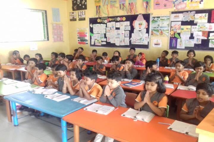 Explore International School-Prayer