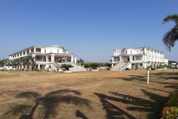 Explore International School-School Building