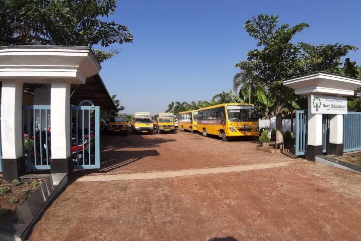 Explore International School-Transport