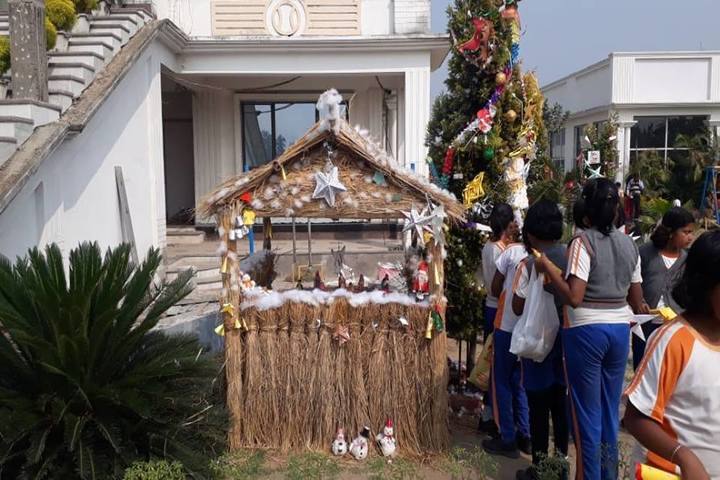 Explore International School-Christmas Celebrations