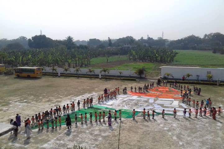 Explore International School-Independence Day