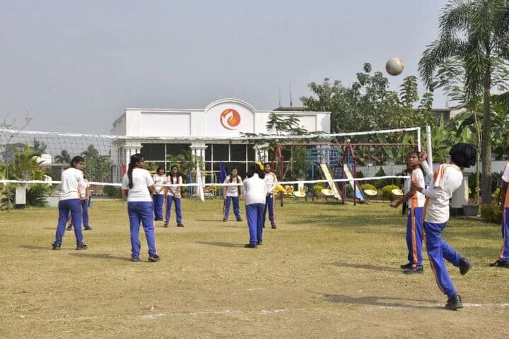 Explore International School-Sports