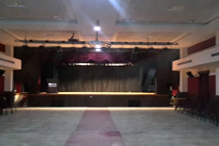 Future Campus School-Auditorium