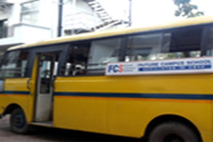 Future Campus School-School Bus