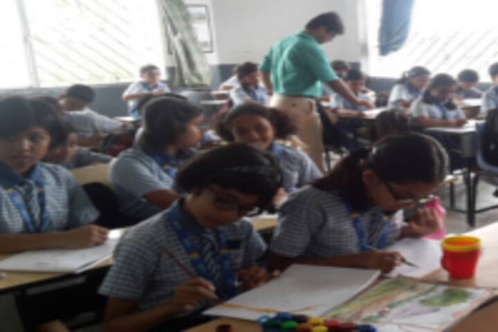 Future Campus School-Art