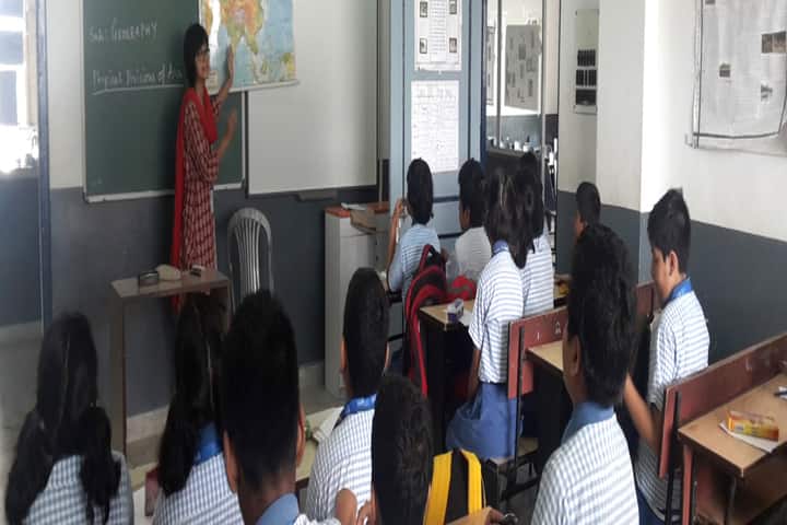 Future Campus School-Classroom