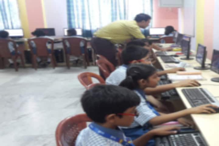 Future Campus School-Computer Lab