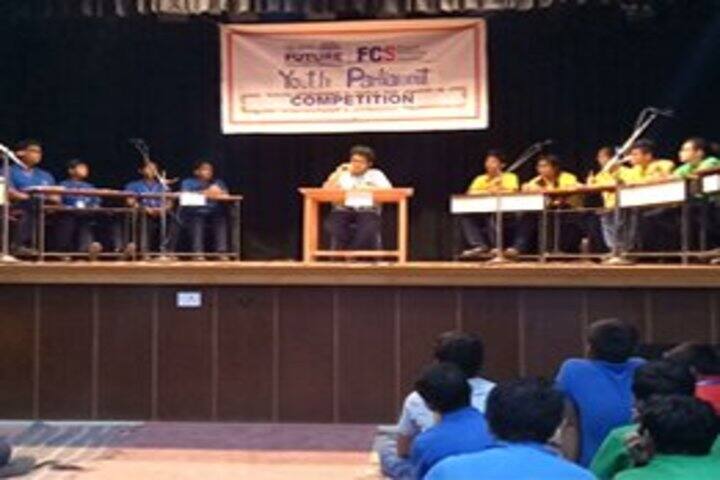 Future Campus School-Quiz Competition