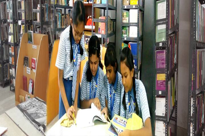 Future Campus School-Library