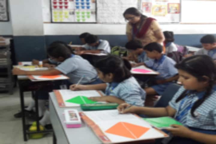 Future Campus School-Maths Lab Activity