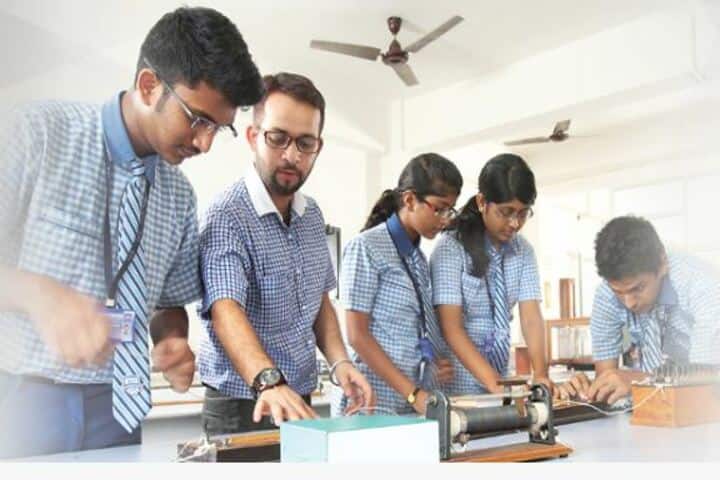 Future Campus School-Physics Lab