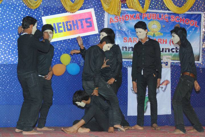 Ashoka Public School-Drama