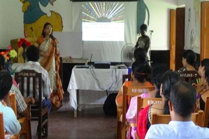 Gitanjali Public School-Activity