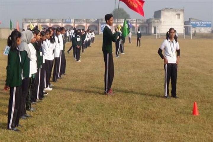 Gitanjali Public School-Annual Sports Day