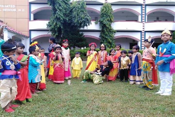Gitanjali Public School-Childrens Day