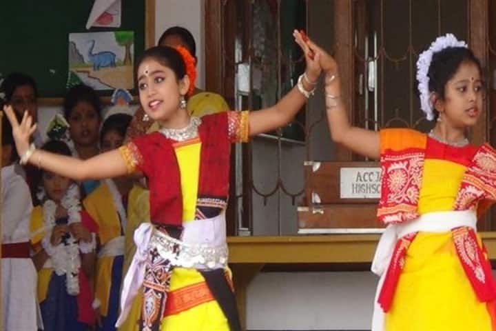 Gitanjali Public School-Cultural Program