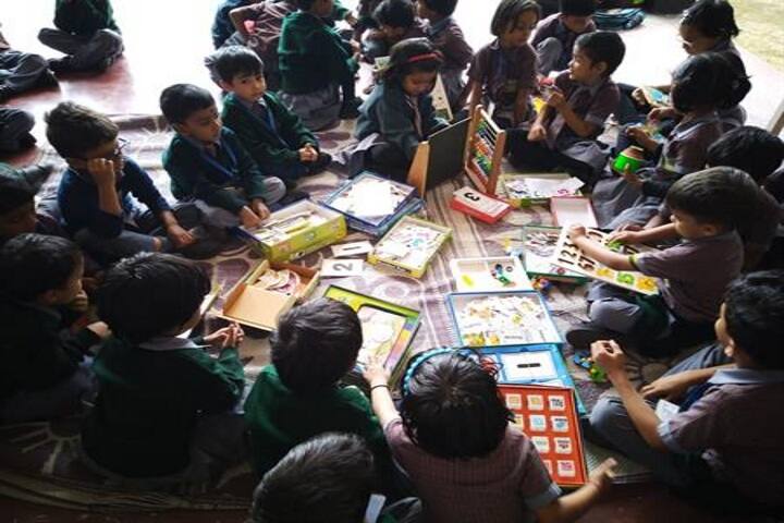 Gitanjali Public School-Extra Curricular Activities Classes