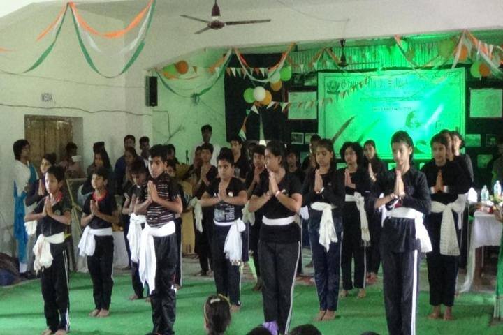 Gitanjali Public School-Dance