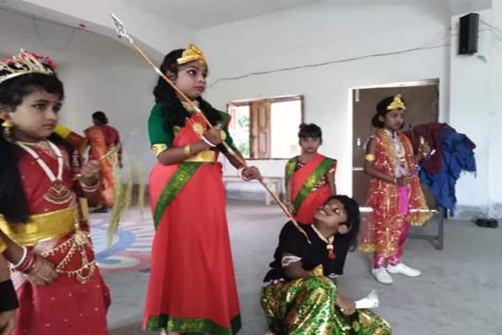 Gitanjali Public School-Fancy Dress