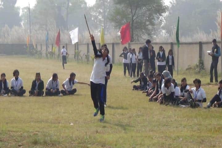 Gitanjali Public School-Sports
