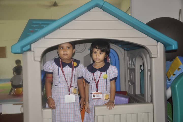 Purv International School-Activity Room