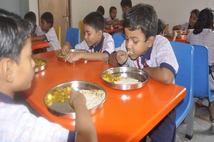 Purv International School-Canteen