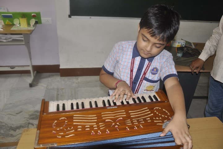 Purv International School-Music Room