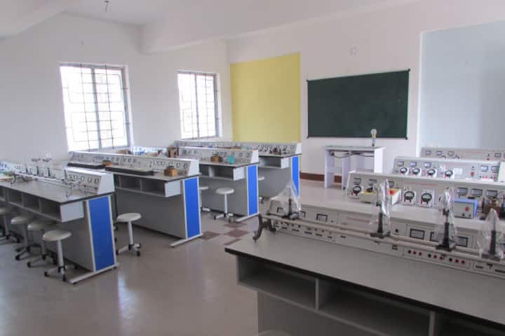 Purv International School-Physics Lab