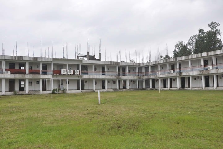 Purv International School-School Building