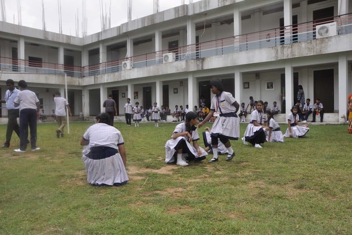 Purv International School-Sports