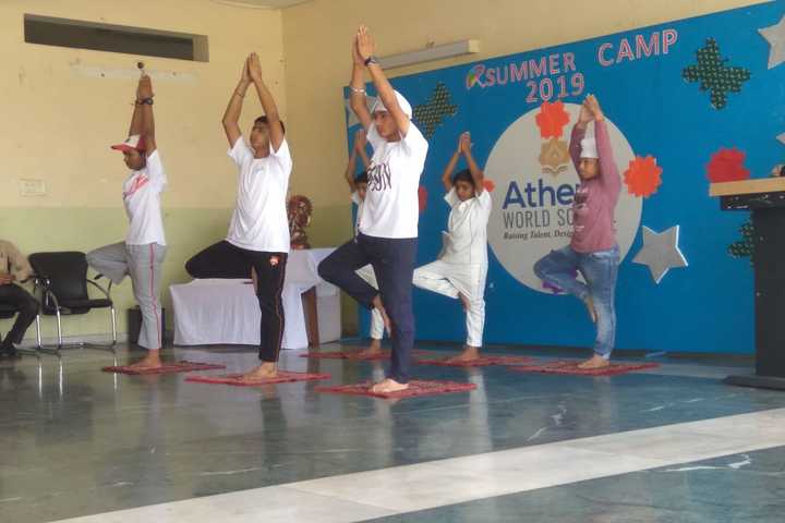 Athena World School-Summer Camp