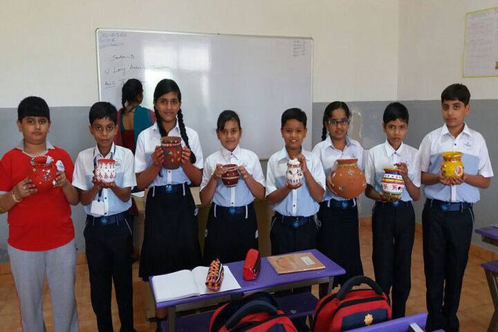 Athena World School-Activities