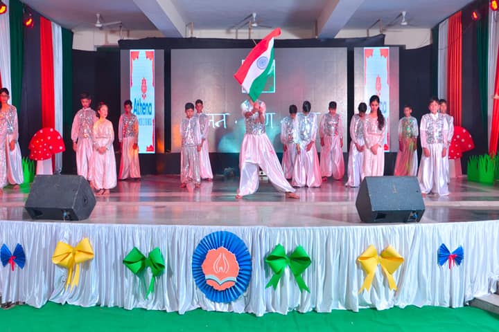 Athena World School-Annual Day