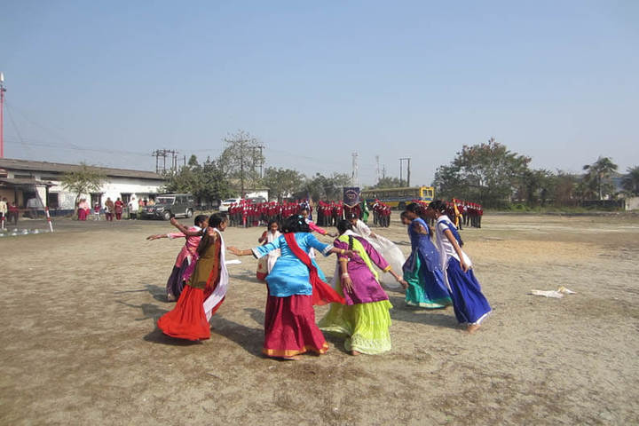 Guru Nanak Public School-Cultural Fest