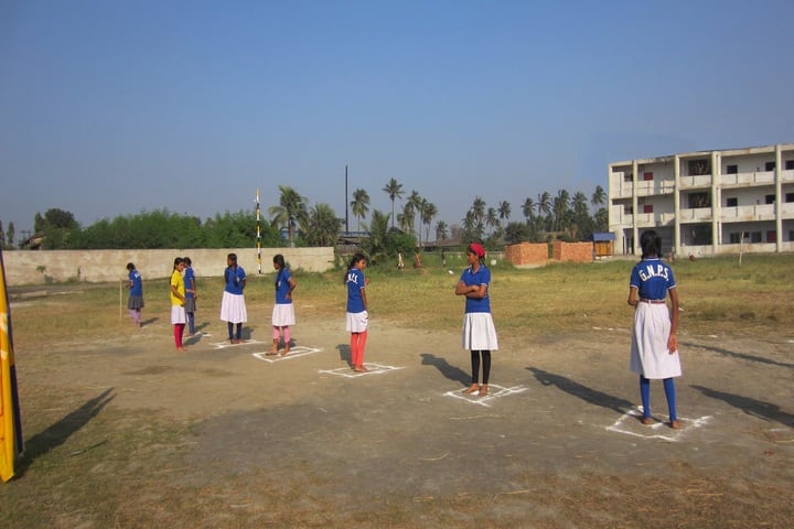 Guru Nanak Public School-Play Ground