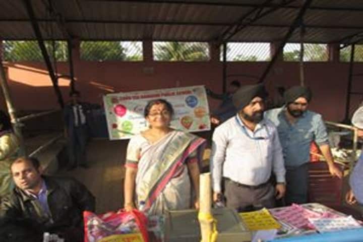 Guru Teg Bahadur Public School-Caring Crews