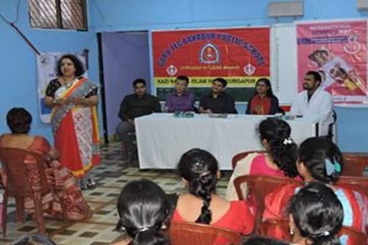Guru Teg Bahadur Public School-International Womens Day