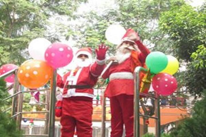 Guru Teg Bahadur Public School-Christmas Day