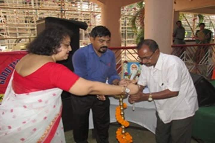 Guru Teg Bahadur Public School-Rabindra Jayanti Celebration