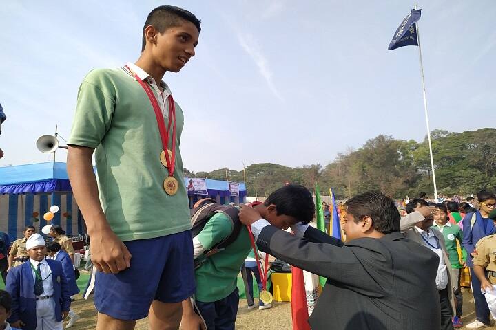 Guru Teg Bahadur Public School-Sports Winner