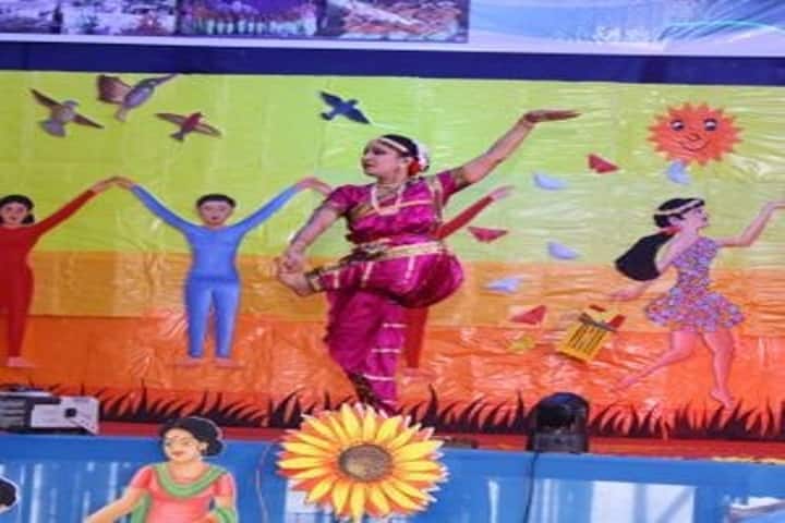 Gyan Bharti School-Cultural Fest