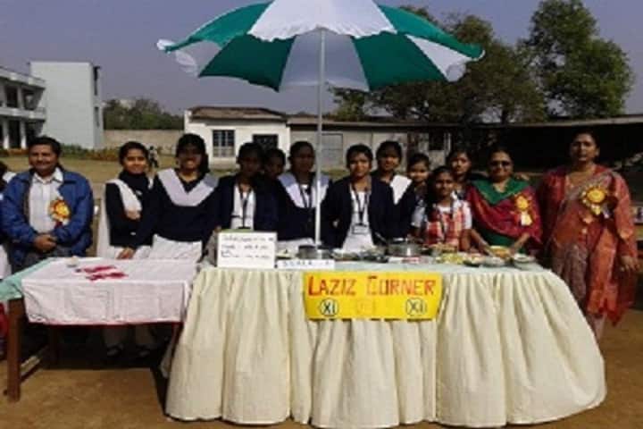 Gyan Bharti School- Flower Show
