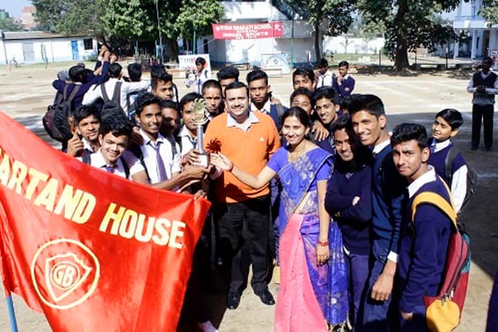 Gyan Bharti School-Rally