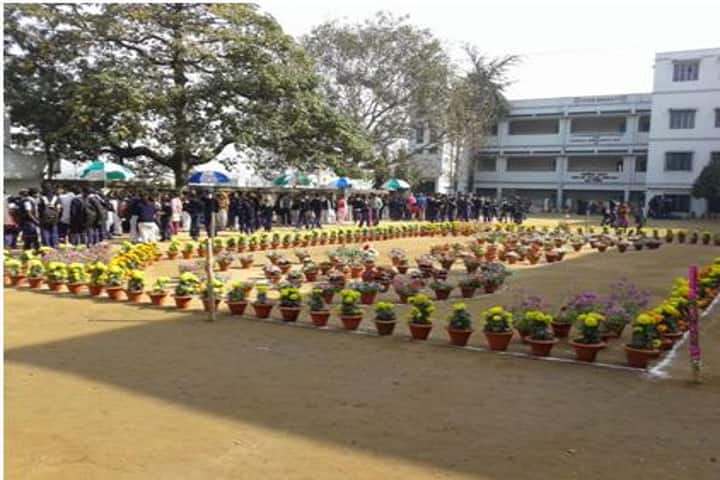 Gyan Bharti School-School Building