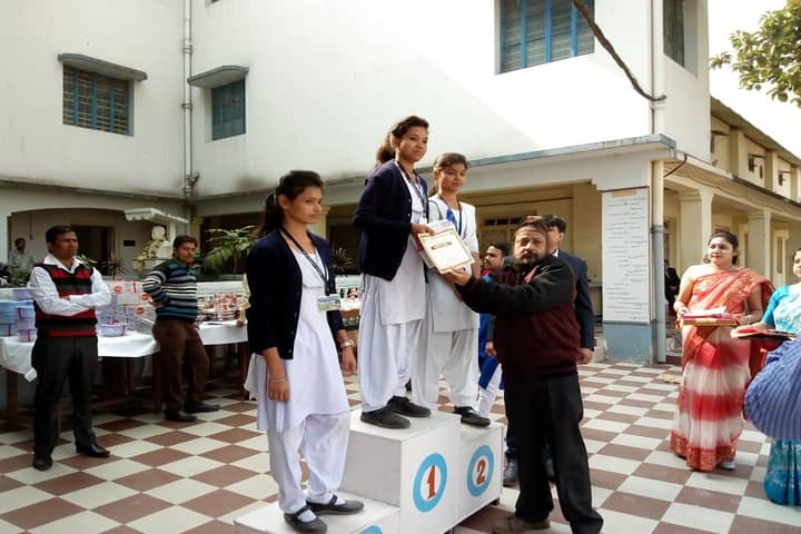 Gyan Bharti School-Achievement