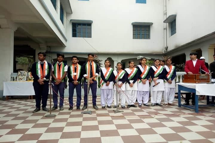 Gyan Bharti School-Independence Day