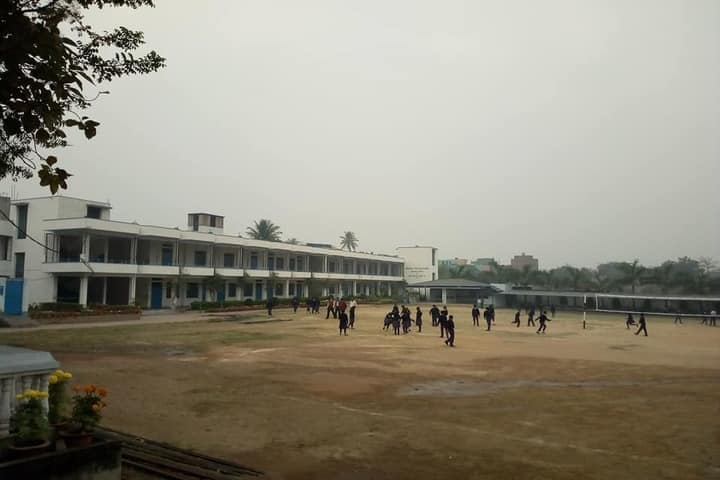 Gyan Bharti School-PlayGround